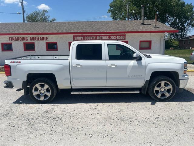 used 2014 Chevrolet Silverado 1500 car, priced at $18,997