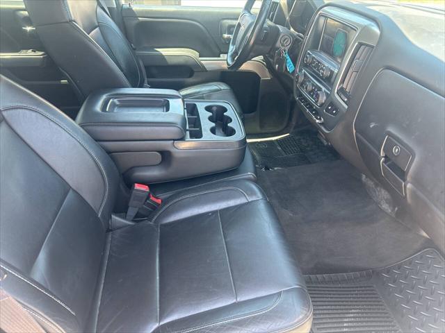 used 2014 Chevrolet Silverado 1500 car, priced at $18,997