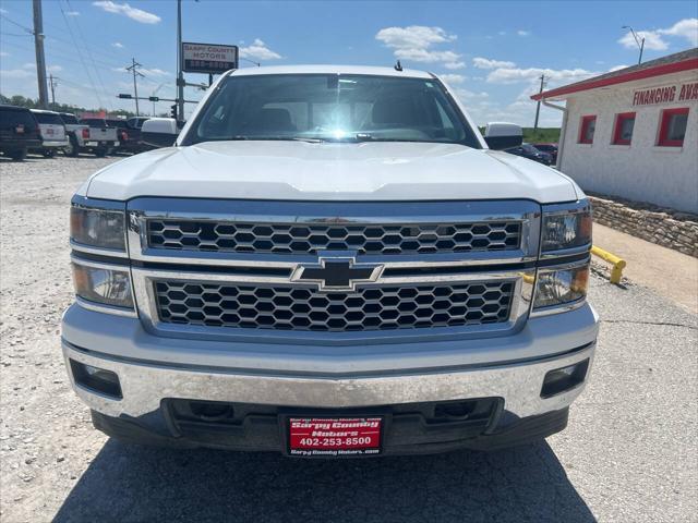 used 2014 Chevrolet Silverado 1500 car, priced at $18,997