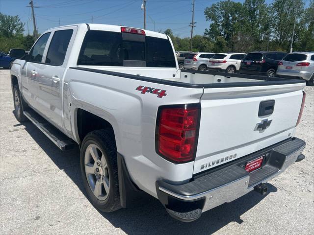 used 2014 Chevrolet Silverado 1500 car, priced at $18,997