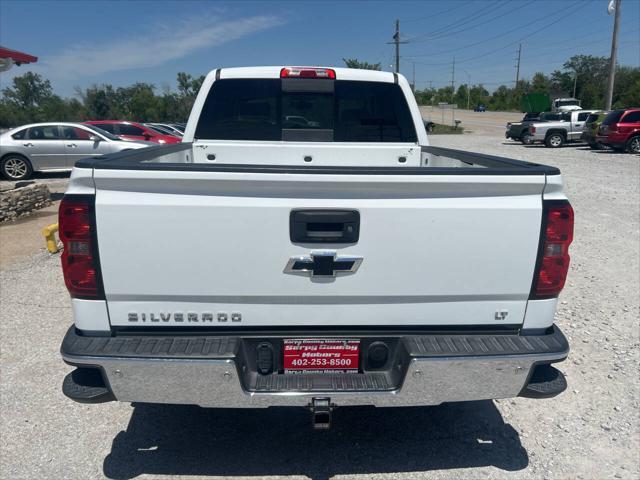 used 2014 Chevrolet Silverado 1500 car, priced at $18,997