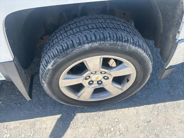used 2014 Chevrolet Silverado 1500 car, priced at $18,997