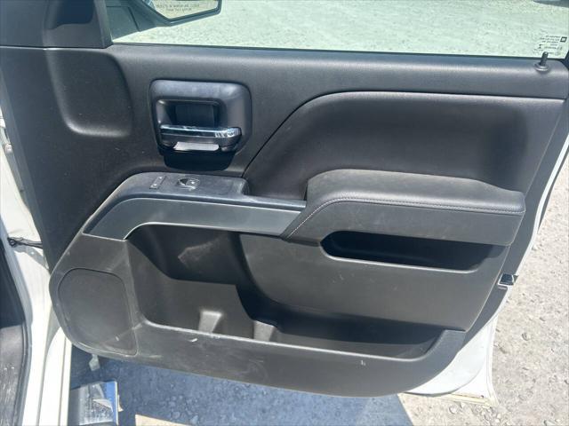 used 2014 Chevrolet Silverado 1500 car, priced at $18,997