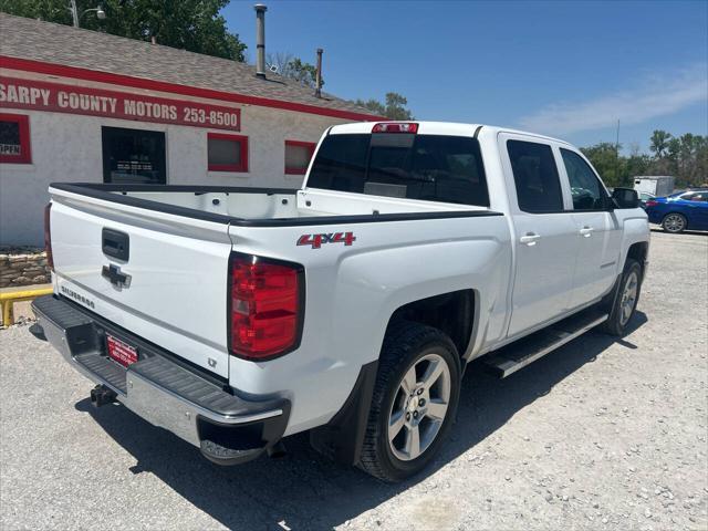 used 2014 Chevrolet Silverado 1500 car, priced at $18,997
