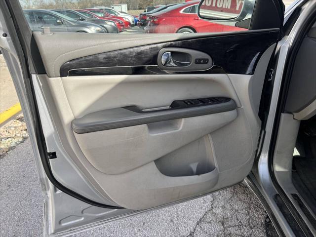 used 2017 Buick Enclave car, priced at $15,916