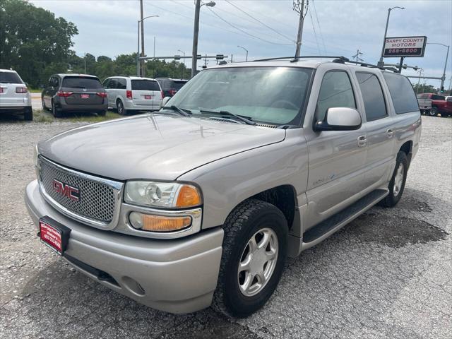 used 2004 GMC Yukon XL car, priced at $10,997