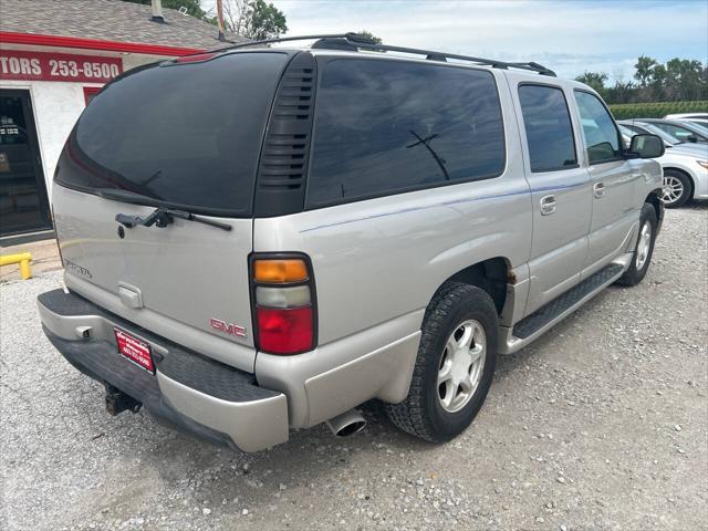 used 2004 GMC Yukon XL car, priced at $10,997