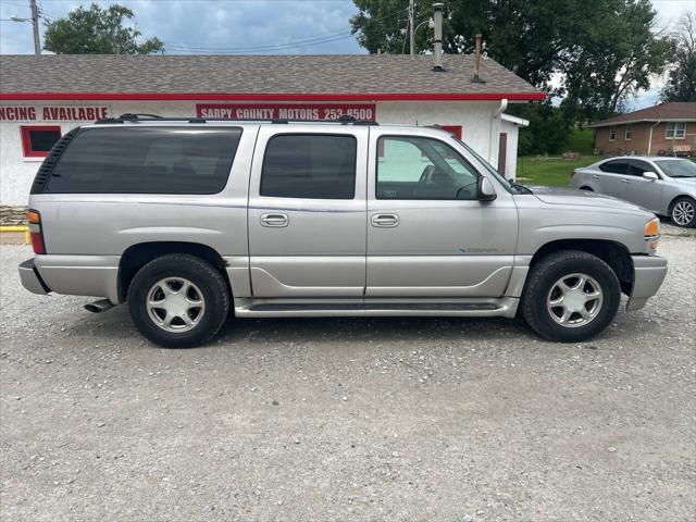 used 2004 GMC Yukon XL car, priced at $10,997