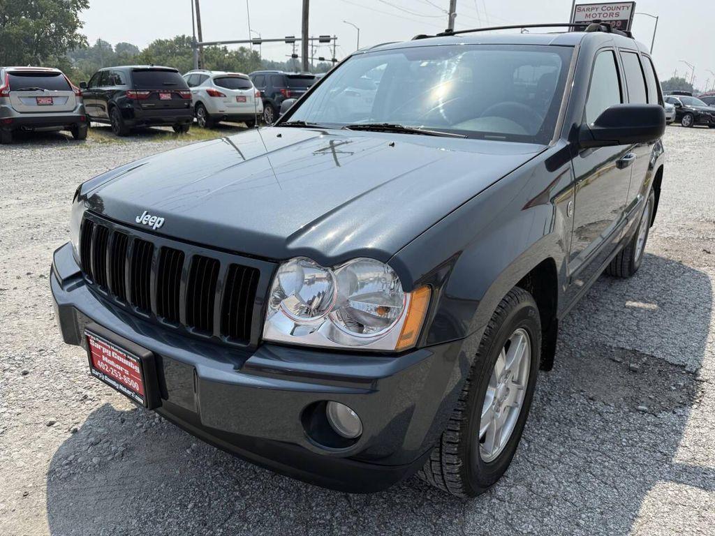 used 2007 Jeep Grand Cherokee car, priced at $9,977
