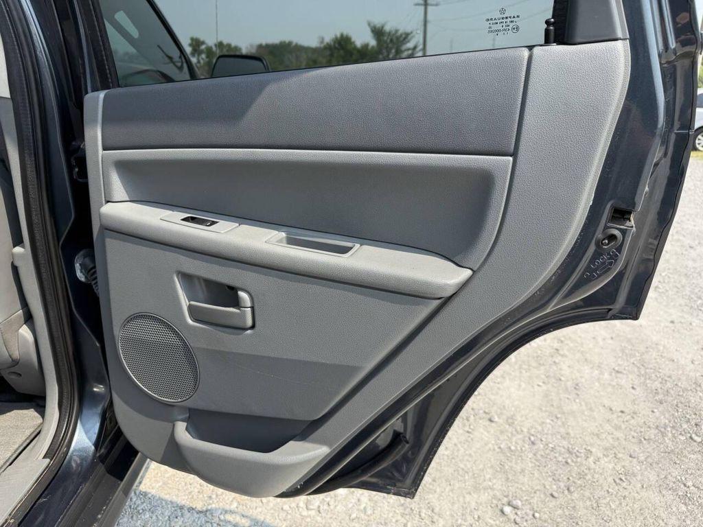 used 2007 Jeep Grand Cherokee car, priced at $9,977