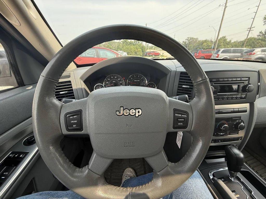 used 2007 Jeep Grand Cherokee car, priced at $9,977