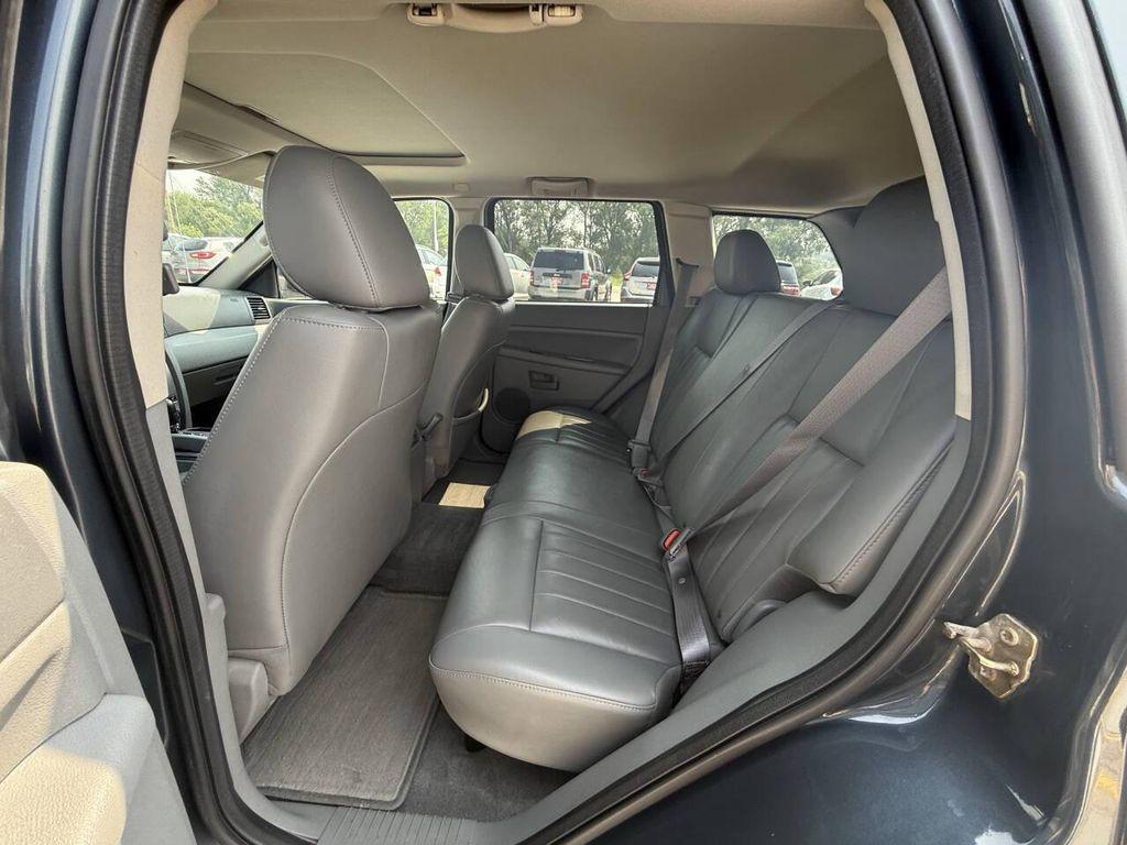 used 2007 Jeep Grand Cherokee car, priced at $9,977