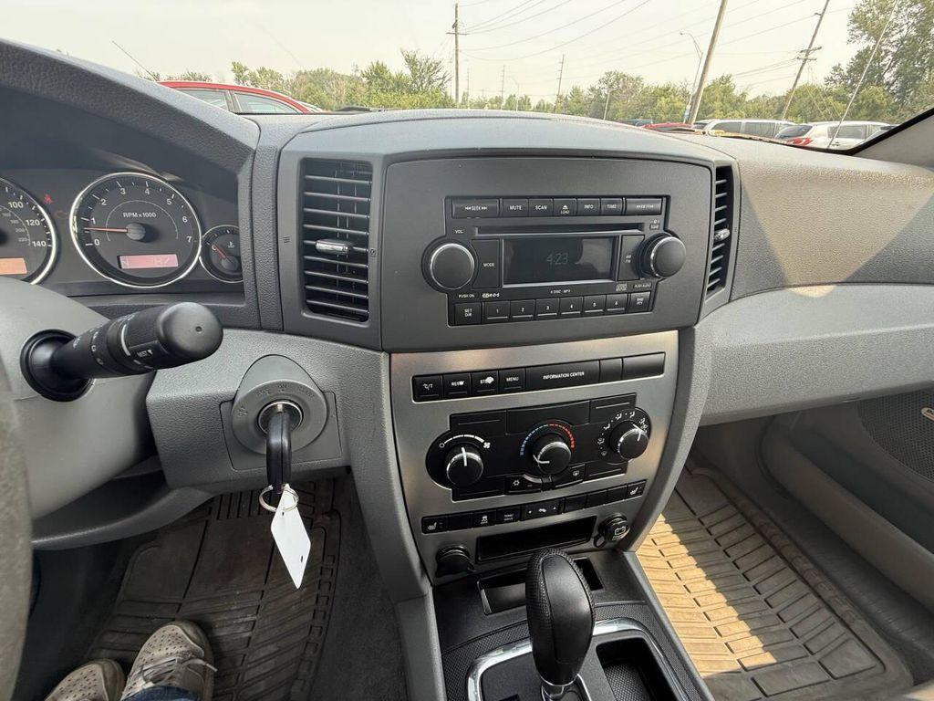 used 2007 Jeep Grand Cherokee car, priced at $9,977