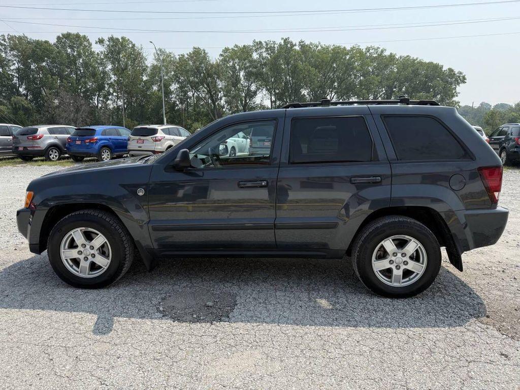 used 2007 Jeep Grand Cherokee car, priced at $9,977