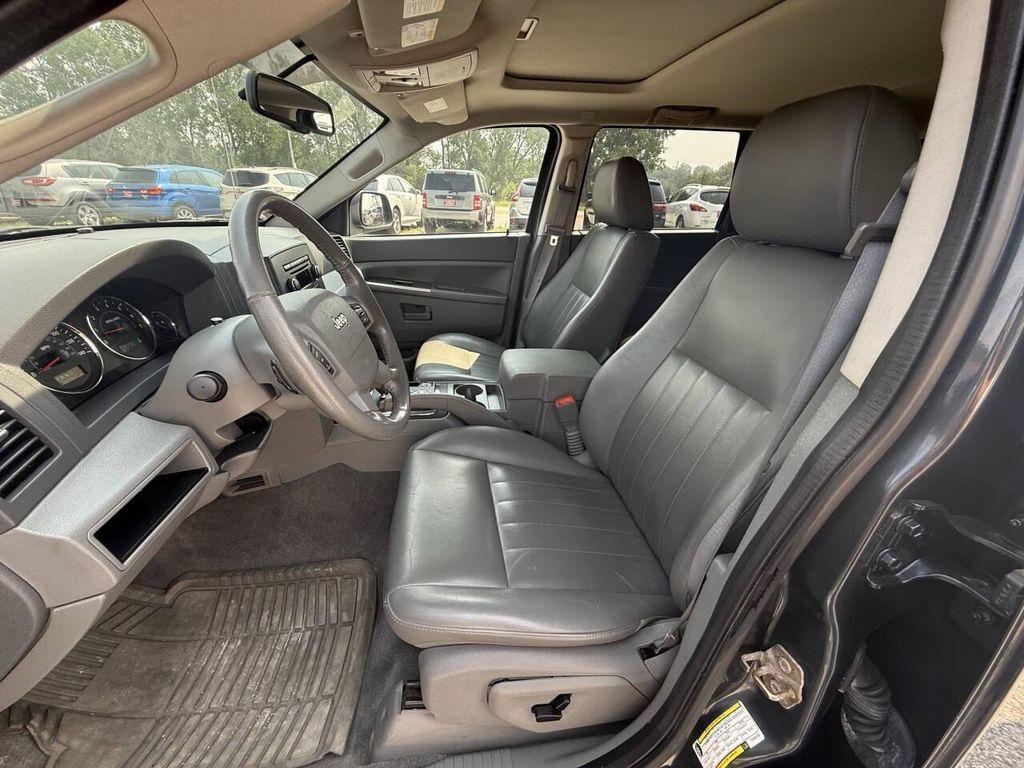 used 2007 Jeep Grand Cherokee car, priced at $9,977