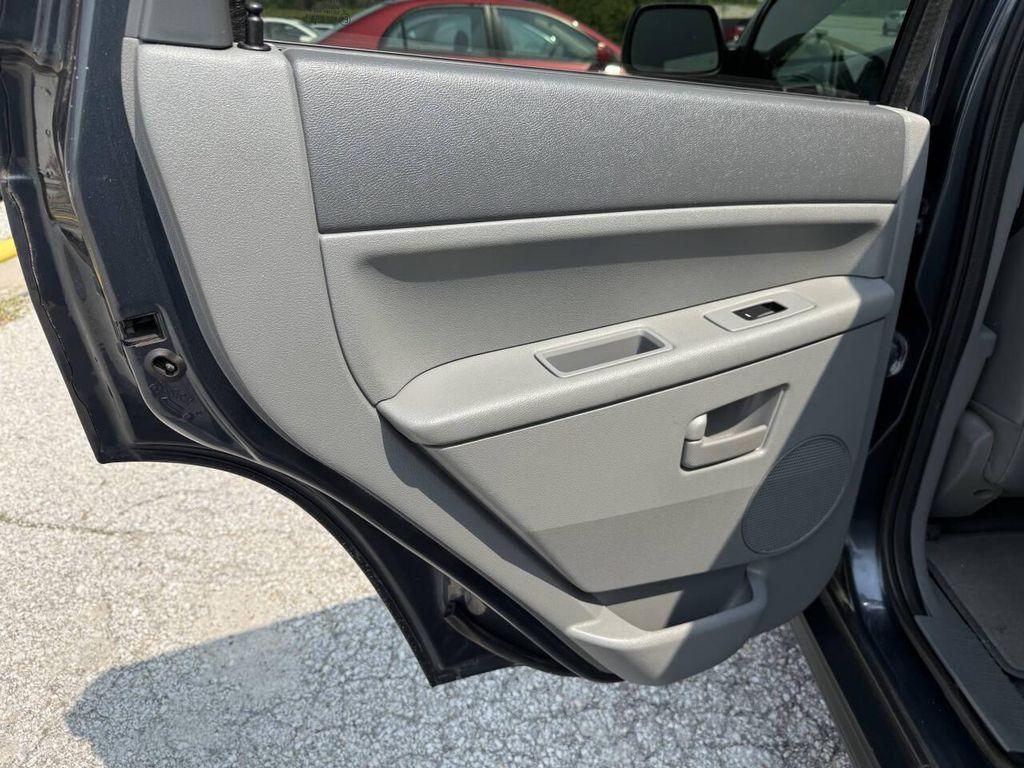 used 2007 Jeep Grand Cherokee car, priced at $9,977