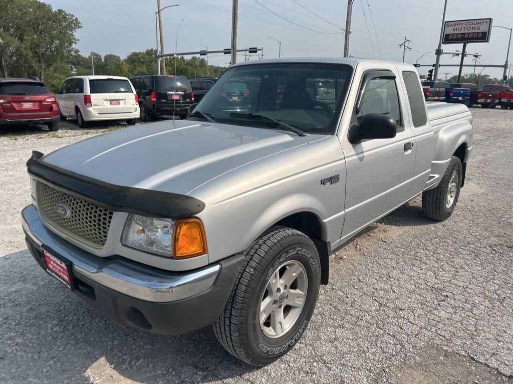 used 2002 Ford Ranger car, priced at $16,997