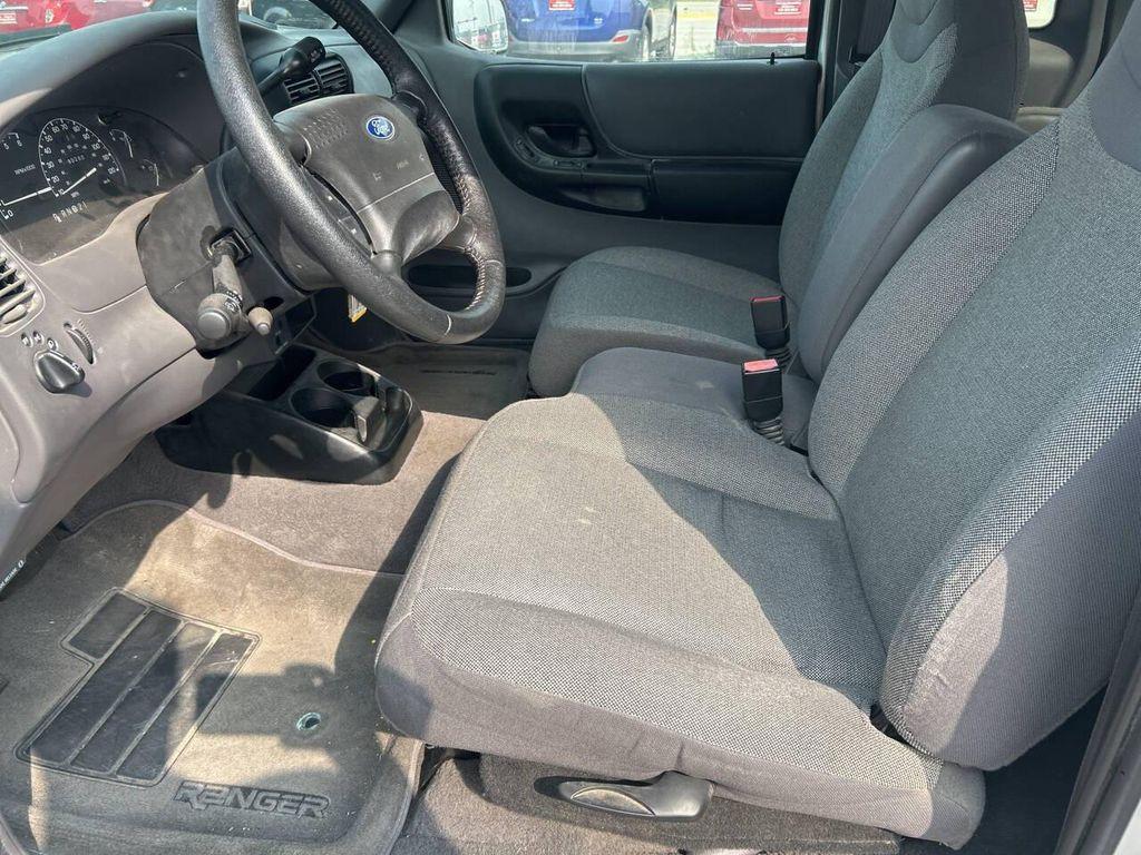 used 2002 Ford Ranger car, priced at $16,997