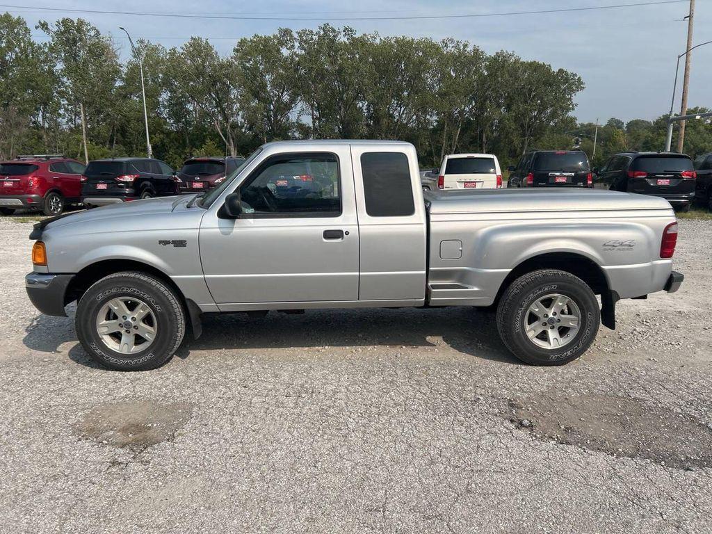 used 2002 Ford Ranger car, priced at $16,997