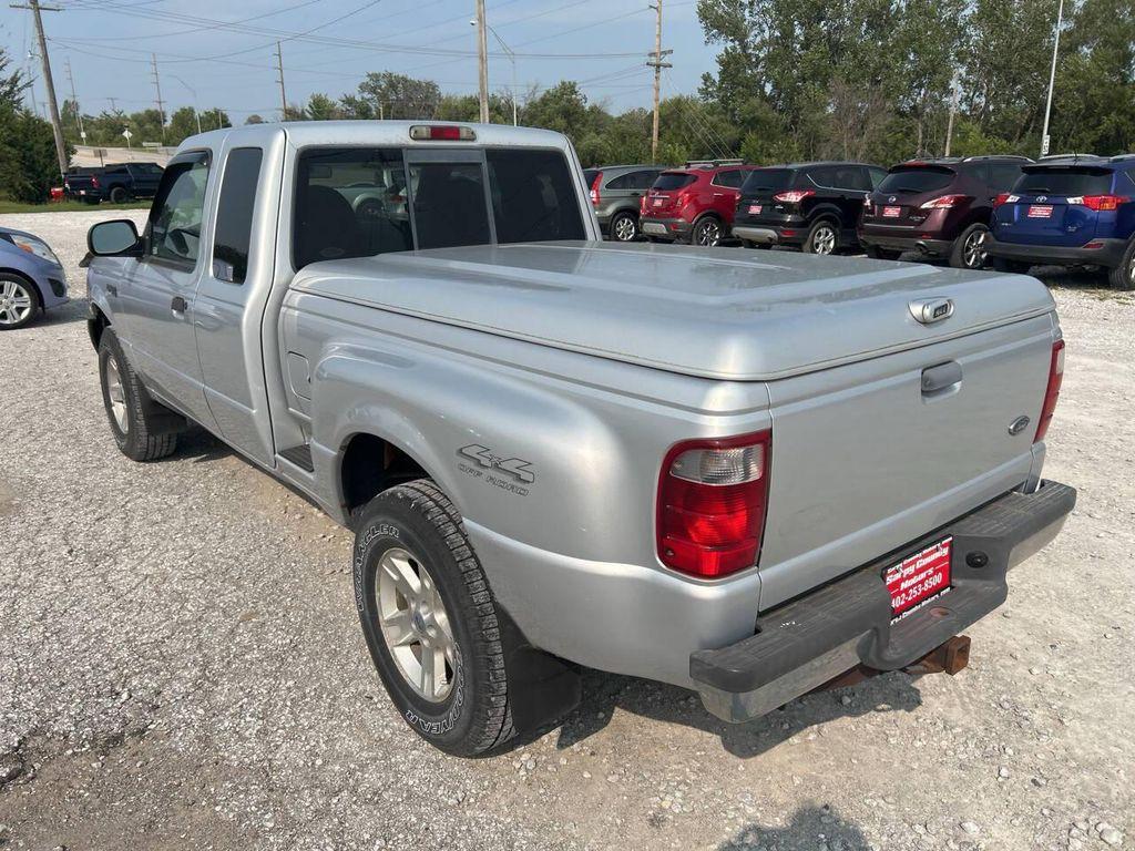 used 2002 Ford Ranger car, priced at $16,997