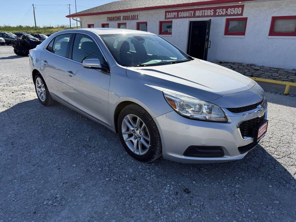 used 2014 Chevrolet Malibu car, priced at $13,997