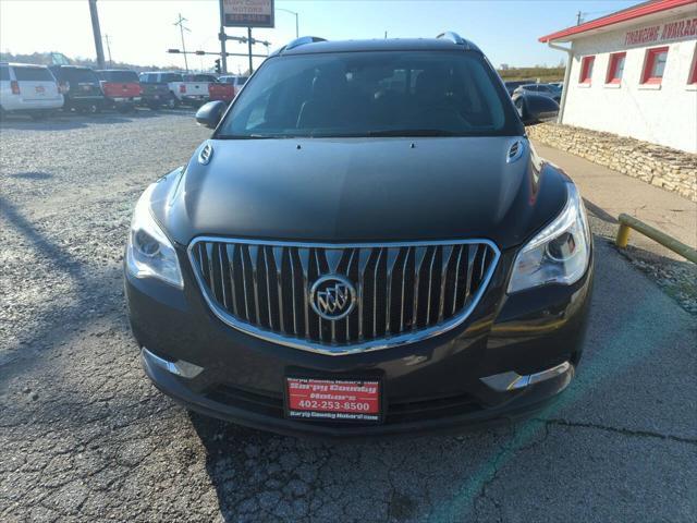 used 2016 Buick Enclave car, priced at $14,929