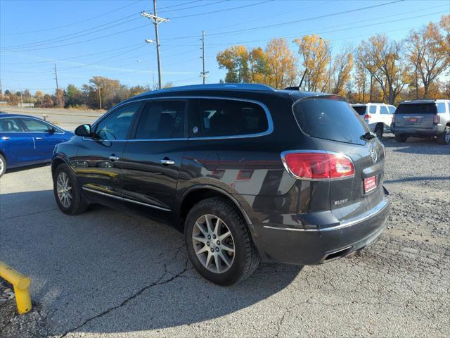 used 2016 Buick Enclave car, priced at $14,929