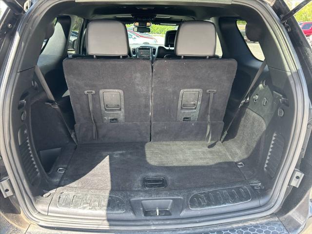 used 2015 Dodge Durango car, priced at $16,929