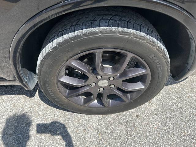 used 2015 Dodge Durango car, priced at $17,931
