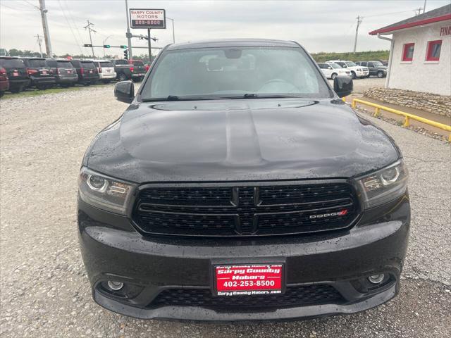 used 2015 Dodge Durango car, priced at $16,929