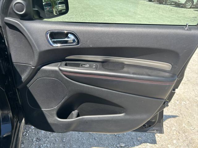 used 2015 Dodge Durango car, priced at $16,929