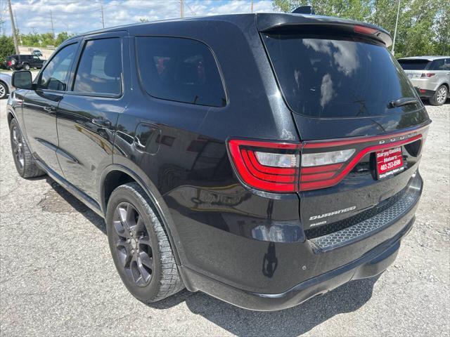 used 2015 Dodge Durango car, priced at $17,931