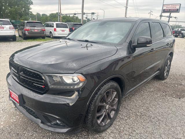 used 2015 Dodge Durango car, priced at $16,929