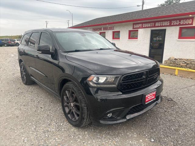 used 2015 Dodge Durango car, priced at $16,929