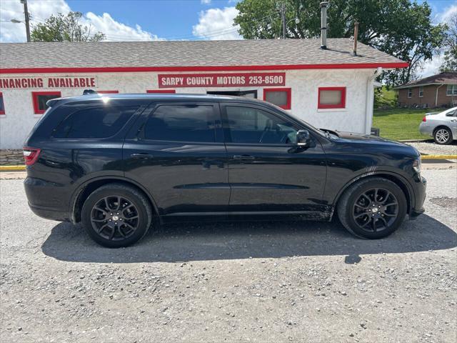 used 2015 Dodge Durango car, priced at $17,931