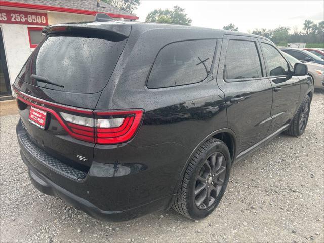 used 2015 Dodge Durango car, priced at $16,929