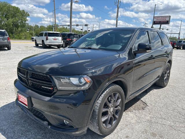 used 2015 Dodge Durango car, priced at $17,931