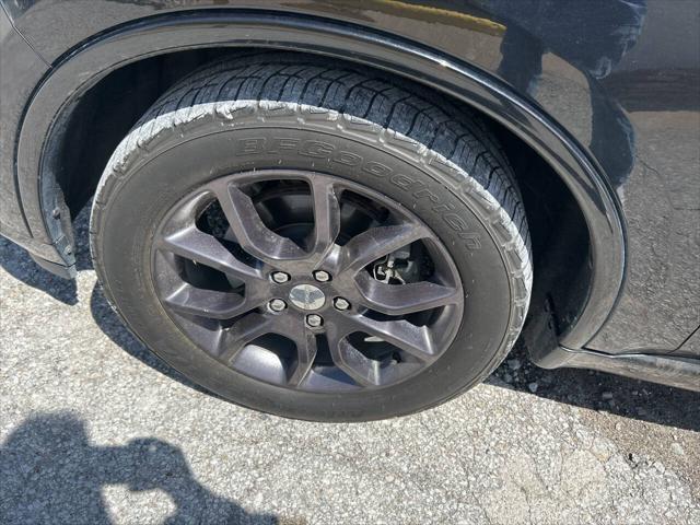 used 2015 Dodge Durango car, priced at $17,931