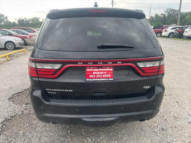 used 2015 Dodge Durango car, priced at $16,929