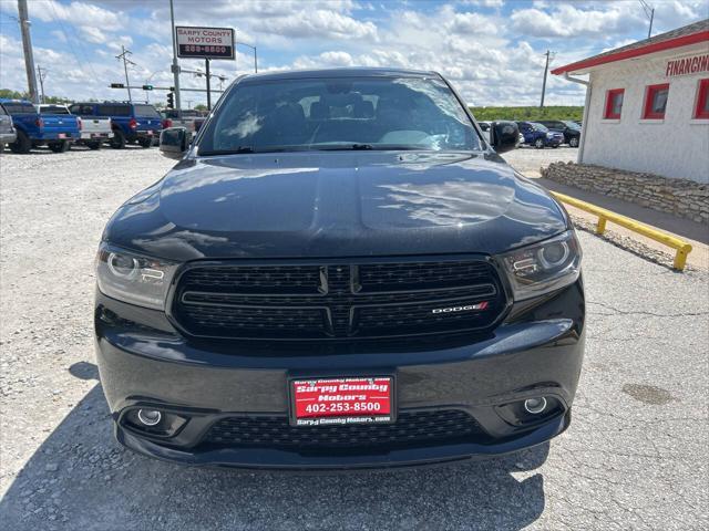 used 2015 Dodge Durango car, priced at $17,931