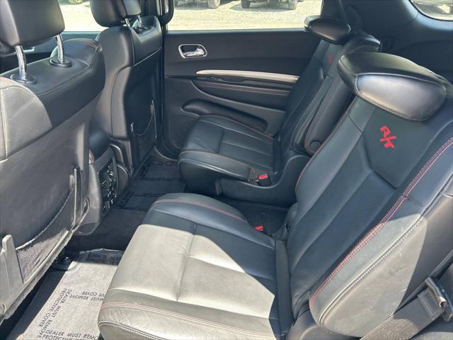 used 2015 Dodge Durango car, priced at $17,931