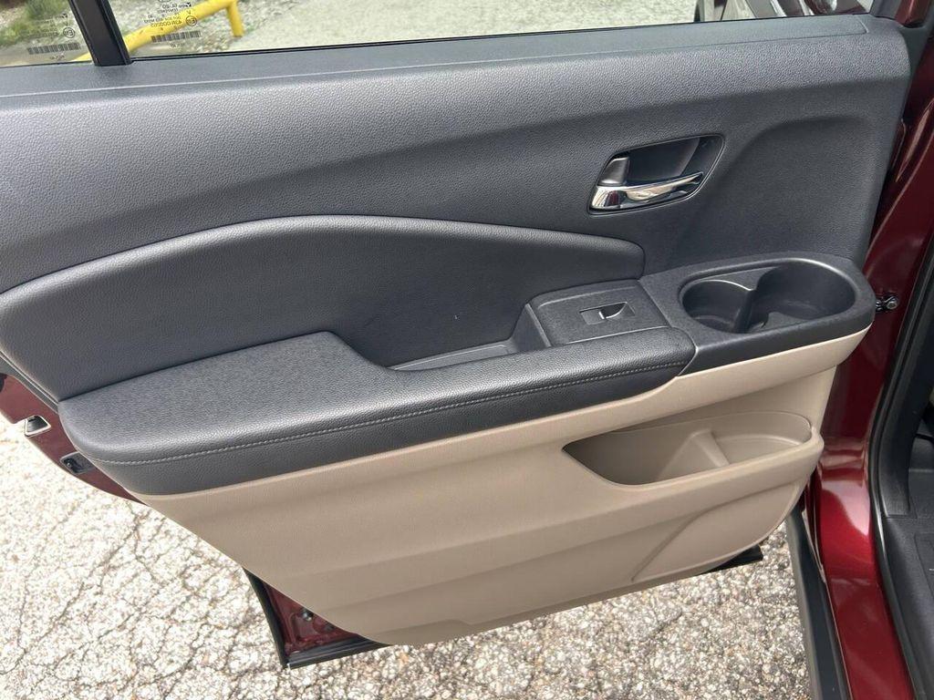 used 2020 Honda Pilot car, priced at $25,977