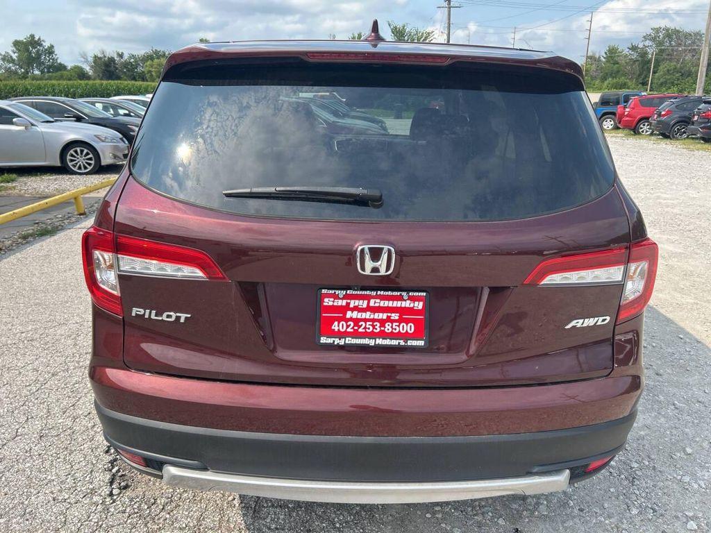 used 2020 Honda Pilot car, priced at $25,977