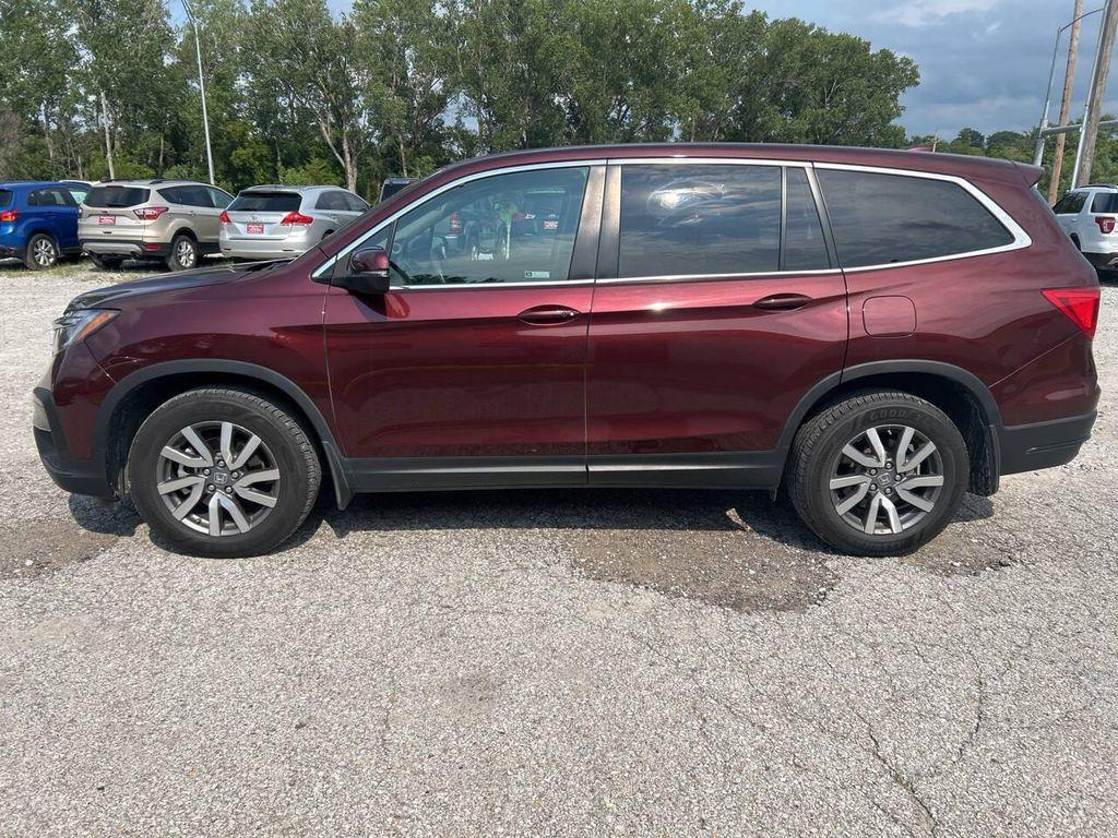 used 2020 Honda Pilot car, priced at $25,977