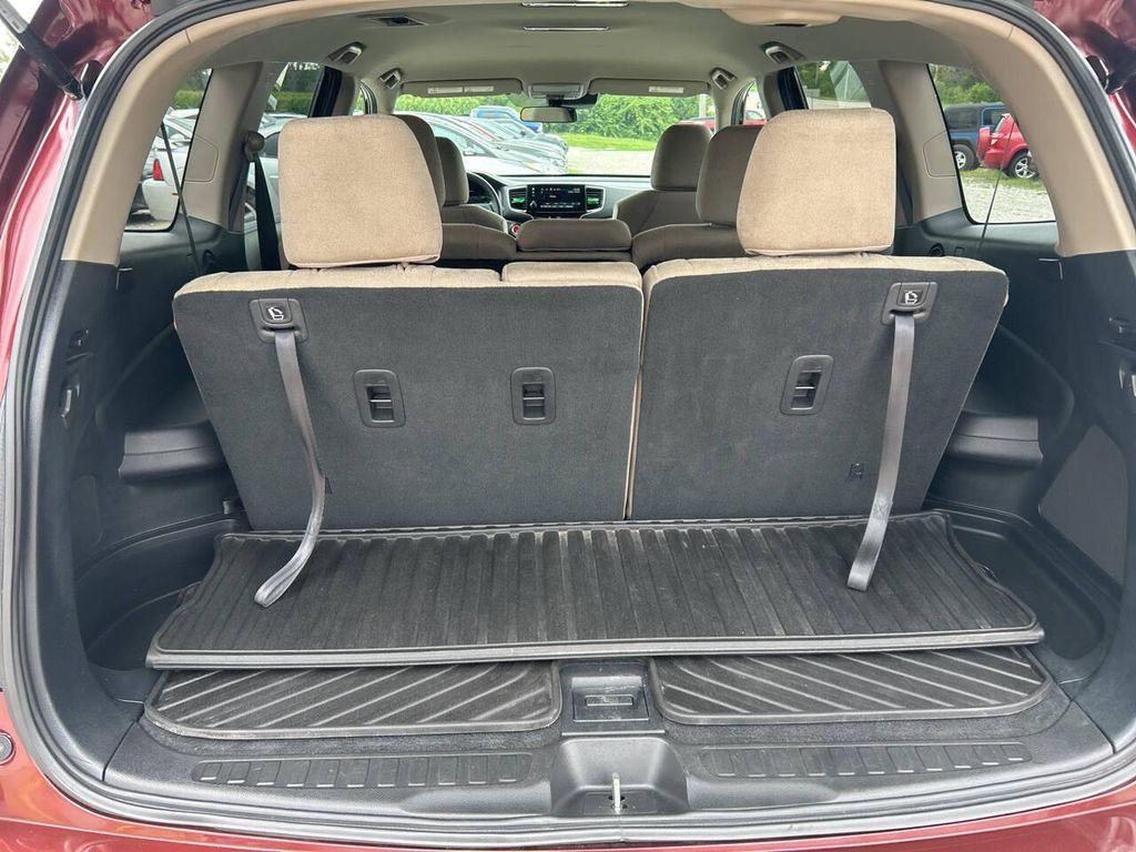 used 2020 Honda Pilot car, priced at $25,977