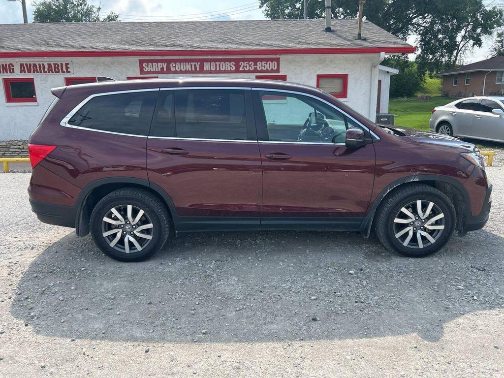 used 2020 Honda Pilot car, priced at $25,977