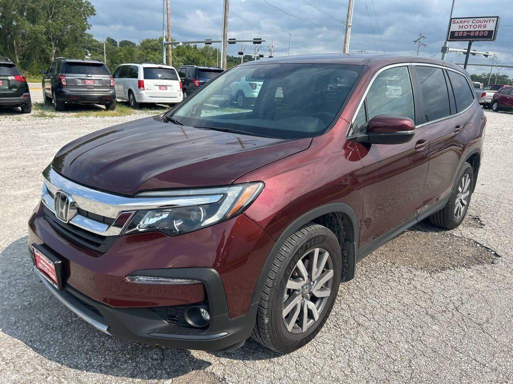 used 2020 Honda Pilot car, priced at $25,977