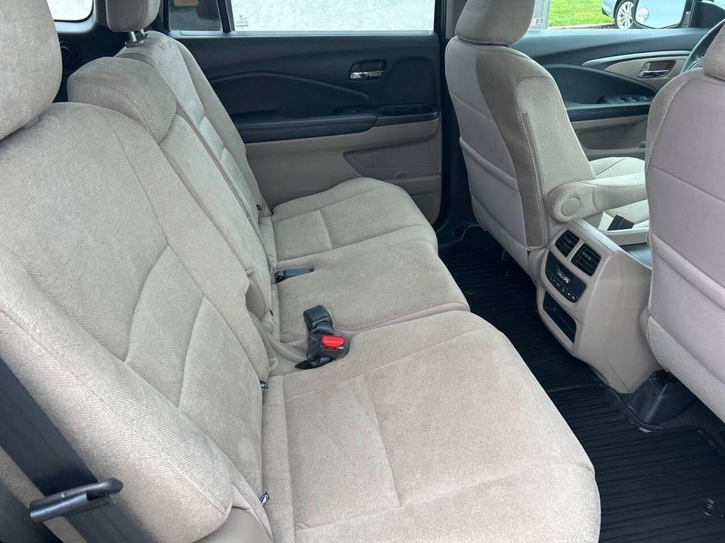 used 2020 Honda Pilot car, priced at $25,977