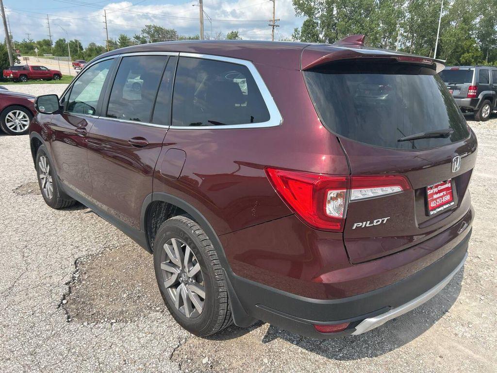 used 2020 Honda Pilot car, priced at $25,977