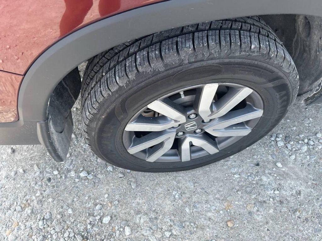 used 2020 Honda Pilot car, priced at $25,977